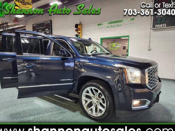 GMC YUKON XL 2020 1GKS2HKJ5LR130867 image